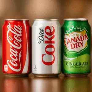 sodas