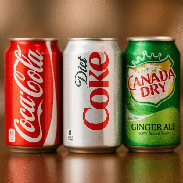 sodas