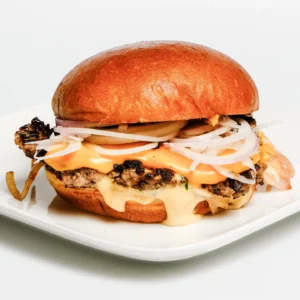 cheeseburger