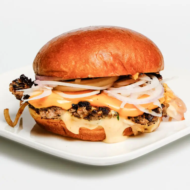 cheeseburger