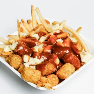 classic poutine