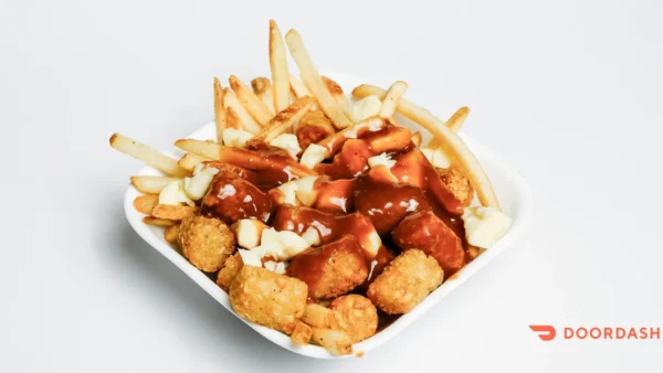 classic poutine