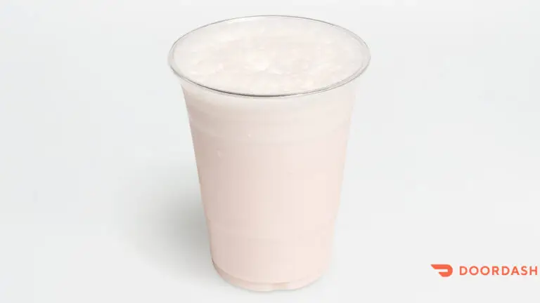 milkshake